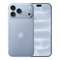 Apple iPhone 18 Pro Max, 1 TB, šviesiai mėlynas - Išmanusis telefonas