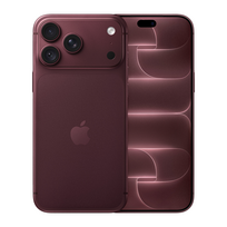Apple iPhone 18 Pro Max, 2 TB, tamsiai raudonas - Išmanusis telefonas