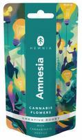 Hemnia CBD kanapių žiedai „Amnesia – Creative Boost“, 1–5 g
