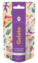 Hemnia CBD kanapių žiedai „Gelato – Summer Vibes“ – 1–5 g