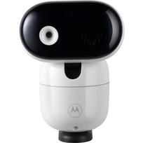 Mobili auklė Motorola PIP1510 Camera, balta sp./juoda sp.