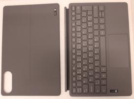 SALE OUT. Lenovo Accessories Keyboard Pack for Idea Tab Pro Gen2 | Lenovo Keyboard Pack for Idea Tab Pro Gen2, Nordic layout | Luna Grey | DAMAGED PACKAGING, UNPACKED