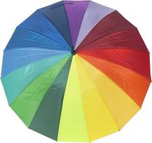 Doppler London Rainbow skėtis 74130R