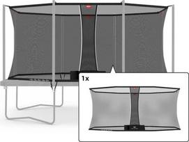 Berg Ultim Safety Net Comfort - Netting 410