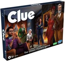 „Hasbro Gaming“ – „Cluedo DK“