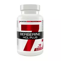 7 Nutrition Berberine HCL PLUS 100 kaps.