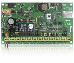 Roger CPR32-SE-BRD Prieigos kontrolės sistemos RACS centrinis blokas, v3