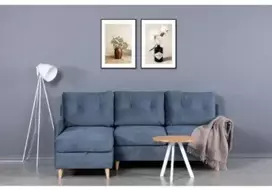 TORI Baltas Ø70 ąžuolinis apvalus žurnalinis staliukas : Apdaila - Be apdailos, Aukštis - 50cm