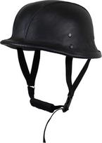 Retro atviro veido motociklininko šalmas Sodager ADH-011