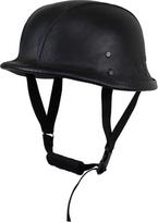 Retro atviro veido motociklininko šalmas Sodager ADH-011