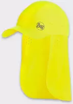 Buff Kepurė Buff Safety Pack Bimini Solid Solid Geltona