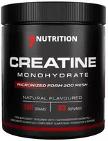 7 Nutrition Creatine Monohydrate 300g : Skonis - Vaisių punšo