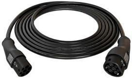 Įkrovimo laidas 7 m ilgio Type 2 - Type 2 ( 32A, 3 Fazės, 21 KW )