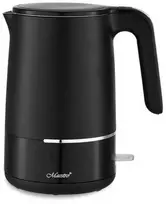 Elektrinis virdulys 1,7l 1800w mr-037-juodas maestro