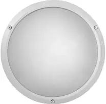 Sieninis šviestuvas Solar Plus Ocus Open 12W LED 6W-12W, 3000-3500-4000K, RAL9003