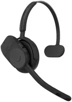 Gn Audio Jabra Perform 75 Ausinės, Belaidės, 20 - 20000 Hz, 111.4 g, Ausinės, Juodas