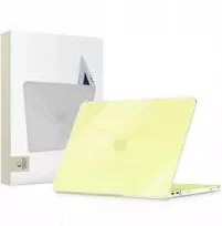 Tech-Protect SmartShell dėklas MacBook Neo 13" – permatomas