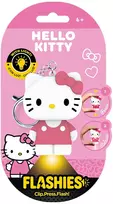 Kids Licensing Raktų pakabukas KIDS Žibintuvėlis + Raktų pakabukas Hello Kitty raktams, kuprinei vaikams Lemputė / Hk00349 (SB12155)