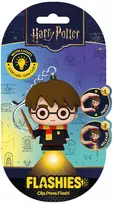Kids Licensing Raktų pakabukas vaikams Žibintuvėlis Harry Potter LED raktams ir kuprinei vaikams Licencija / Hpk0033 (SB12161)