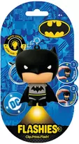 Kids Licensing Raktų pakabukas KIDS Pakabutis Žibintuvėlis Batman DC LED raktams ir kuprinei vaikams Licencija / Bat0001 (SB12164)