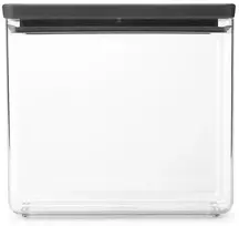Birių produktų indas Brabantia Tasty+. 3.5 l
