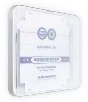 Blueo Szkło Hartowane 5D do Samsung FOLD 8 Mr. Monkey Glass juoda (Foldable Inner Screen Protector)