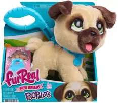 Hasbro FURREAL POOP-A-LOTS Interaktyvus mopsas