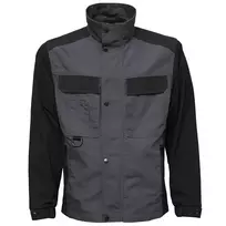 B Safety Work jacket Bo Safety Cirius. juodas/pilkas. 48 size