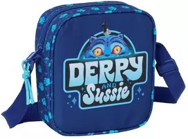 Safta Kpop Demon Hunters Derpy shoulder bag
