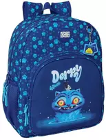Safta Kpop Demon Hunters Derpy adaptable backpack 38cm