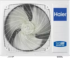 Kondicionierius Haier 3U70S2SR5FA, Oro kondicionieriaus lauko blokas, Balta, Vėsinimas, Šildymas, 7000 W, 2400 W, 7600 W