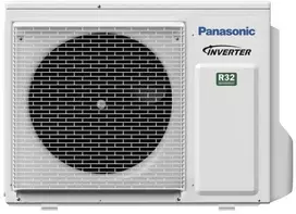Kondicionierius Panasonic PACi Elite 3,6 kW šilumos siurblys PZH3 1 fazės lauko blokas su R32 šaltnešiu