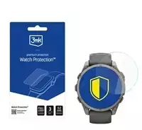 Hibridinis stiklas 3MK FlexibleGlass Watch, skirtas Garmin Fenix 9 47mm