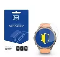 Hibridinis stiklas 3MK FlexibleGlass Watch, skirtas Garmin Fenix 9 Pro 43mm