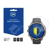 3MK FlexibleGlass Watch hibridinis stiklas, skirtas Garmin Fenix 9 Pro 47mm