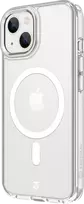 Dėklas Tactical MagForce 2.0 phone case with MagSafe support for iPhone 14 sidabrinis