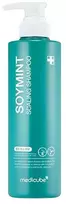 Medicube Soymint Scaling šampūnas nuo pleiskanų 490 ml
