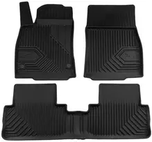 Frogum Guminiai kilimėliai Mercedes-Benz CLA EQ 2025-2025m.