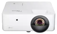 Optoma projektorius LW351ST (DLP, FULL 3D, 4LED, WXGA, 3500 lm, 2xHDMI, VGA, RS232, RJ45, USB-A maitinimas, garsiakalbis 1x10W)