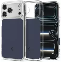 Dėklas Spigen Ultra Hybrid T MagSafe iPhone 17 Pro Max / 18 Pro Max MATINIS MĖLYNAS
