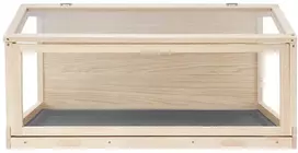 Medinis žiurkėnų narvas VEVOR HP-CS005, 1000 x 520 x 505 mm