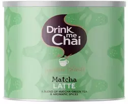 Drink Me Chai - Matcha Chai Latte 1kg (2302020070)