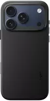 Moft Snap MagSafe dėklas, skirtas iPhone 18 Pro / 17 Pro, juodos spalvos