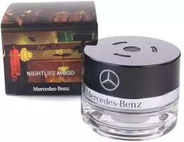 Mercedes Benz kvapas Air Balance NIGHTLIFE MOOD buteliukas (15ml)