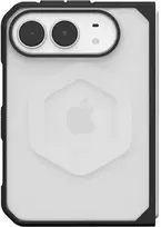 Dėklas UAG Urban Armor Gear case Mouve compatible with MagSafe for iPhone Duo ice