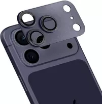 OBAL:ME Kameros objektyvo apsauga, skirta iPhone 17 Pro Deep Mėlyna