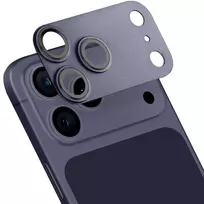 OBAL:ME Kameros objektyvo apsauga, skirta iPhone 17 Pro Max Deep Mėlyna