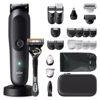 AIO9520 Braun Kirpimo Rinkinys Viskas Viename 23in1