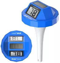 Rainpoint BALDRTHERM B0705T saulės energija varomas baseino termometras