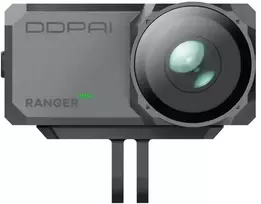 Motociklo vaizdo registratorius - DDPAI Ranger M1 Pro 3K dviejų modulių vaizdo registratorius